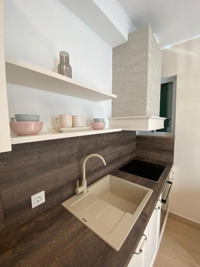 Apartmani Cvita Neviđane Exterior foto